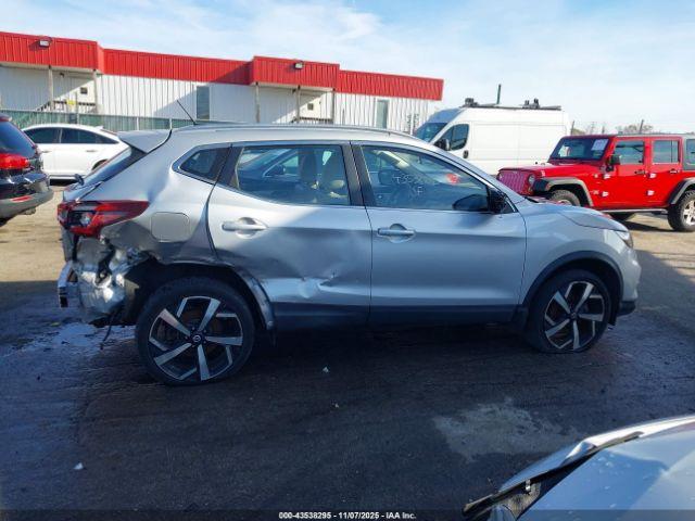 Nissan Rogue Sl Awd Xtronic Cvt Image 5