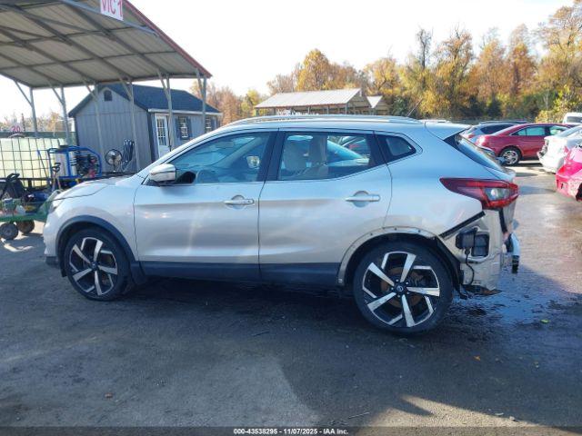 Nissan Rogue Sl Awd Xtronic Cvt Image 8