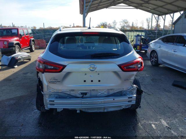 Nissan Rogue Sl Awd Xtronic Cvt Image 9