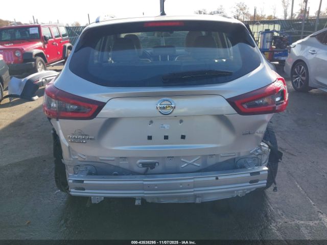 Nissan Rogue Sl Awd Xtronic Cvt Image 12