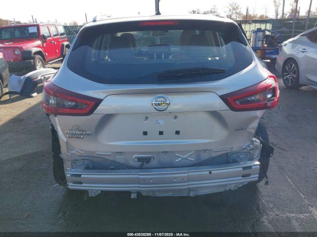 Nissan Rogue Sl Awd Xtronic Cvt Image 12