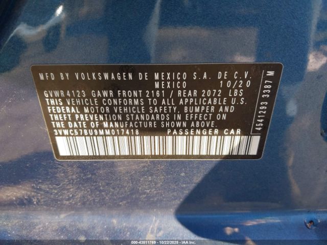 Volkswagen Jetta Image 19