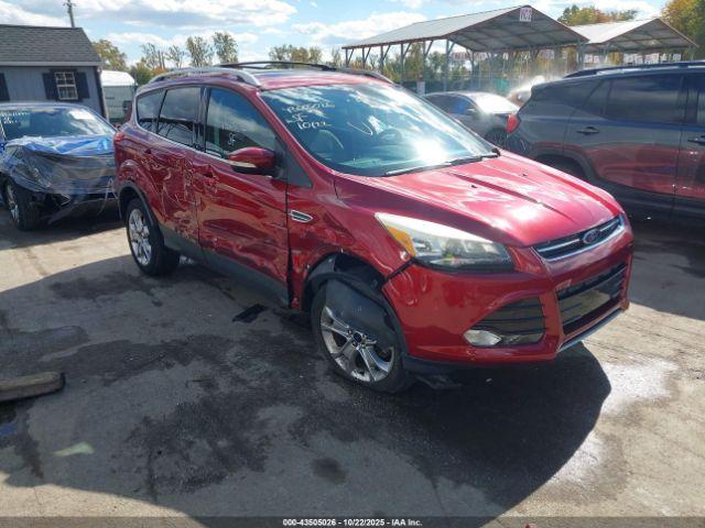  Salvage Ford Escape
