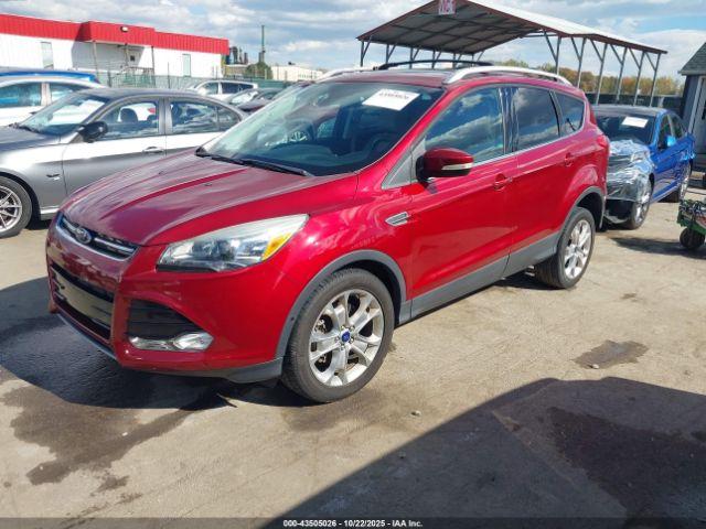Ford Escape Titanium Image 8