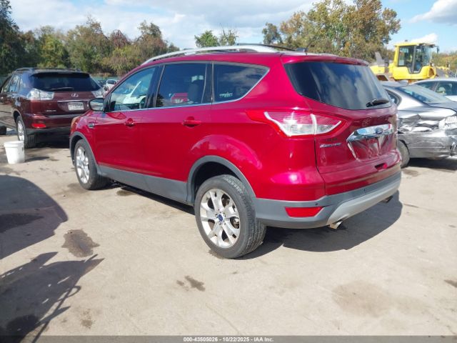 Ford Escape Titanium Image 9