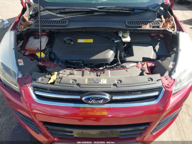 Ford Escape Titanium Image 16