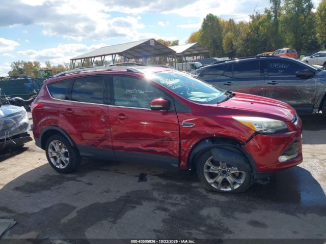 Ford Escape Titanium Image 4