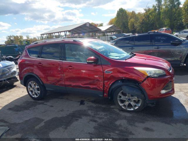 Ford Escape Titanium Image 4