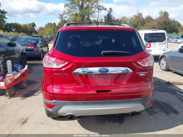 Ford Escape Titanium Image 7