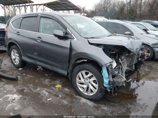 Honda CR-V Ex Image 1