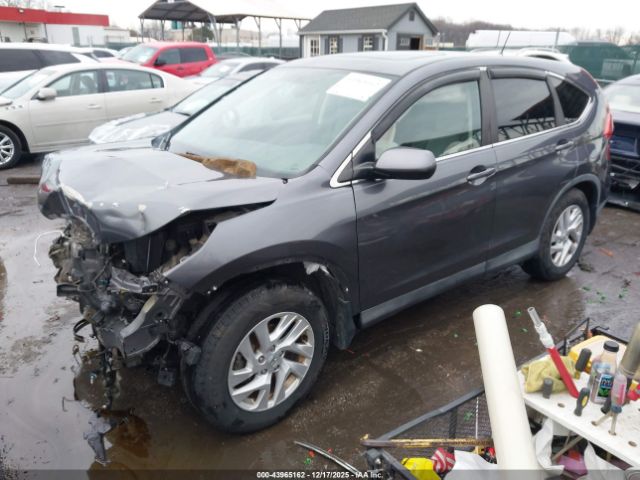 Honda CR-V Ex Image 14