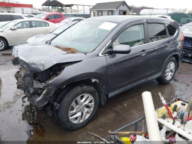 Honda CR-V Ex Image 14