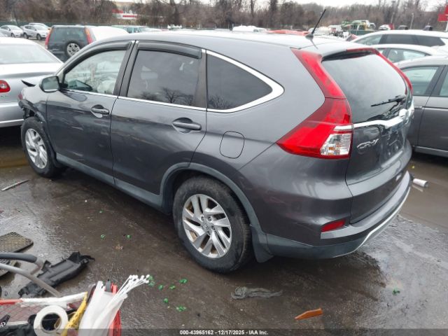 Honda CR-V Ex Image 13