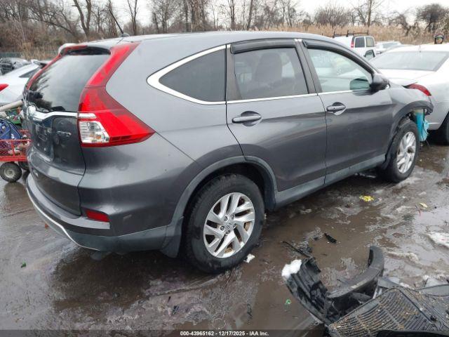 Honda CR-V Ex Image 12