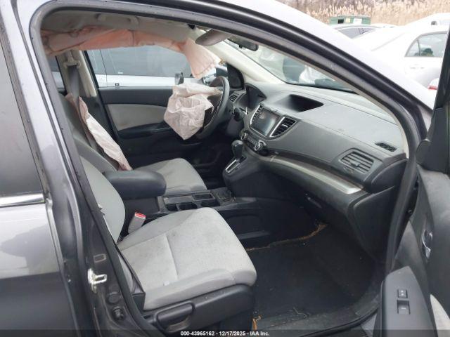 Honda CR-V Ex Image 16