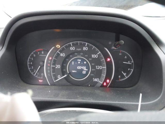 Honda CR-V Ex Image 17