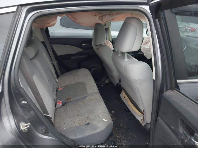 Honda CR-V Ex Image 3