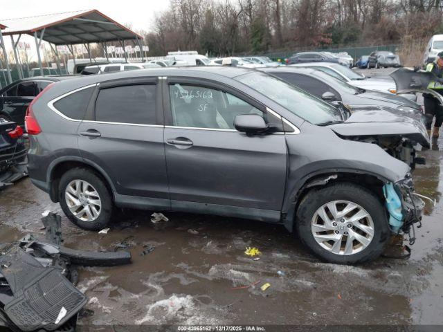 Honda CR-V Ex Image 4