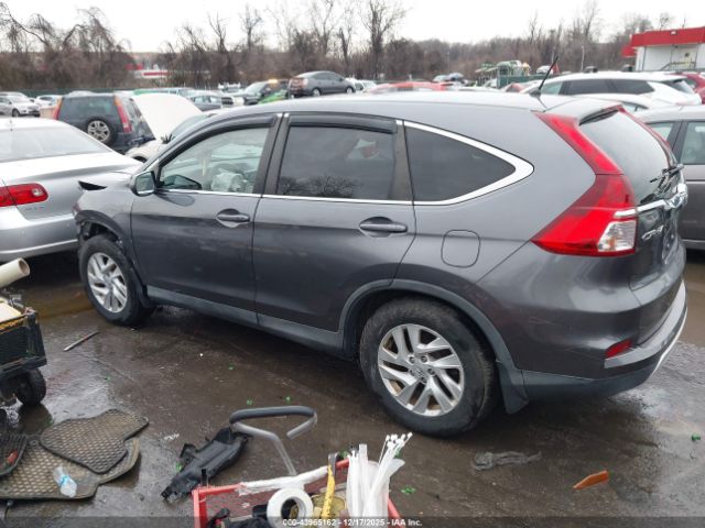 Honda CR-V Ex Image 11