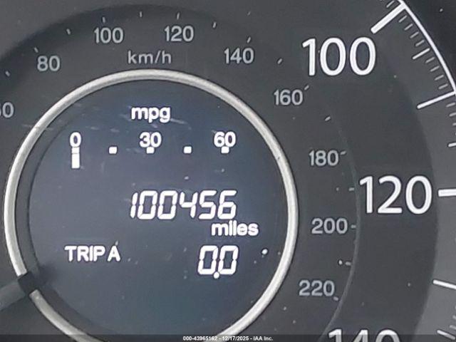 Honda CR-V Ex Image 6