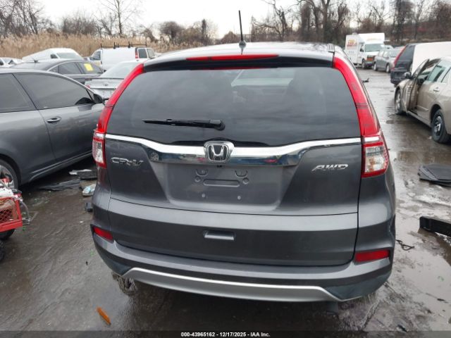 Honda CR-V Ex Image 8