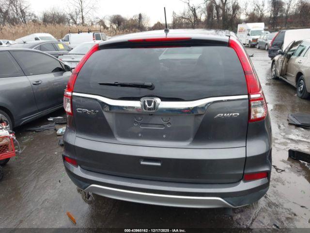 Honda CR-V Ex Image 8