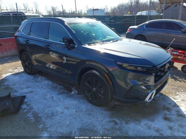  Salvage Honda CR-V Hybrid