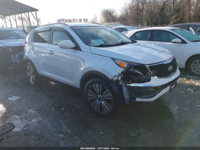 Kia Sportage Ex Image 1