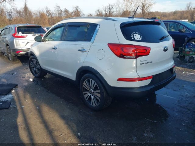 Kia Sportage Ex Image 2