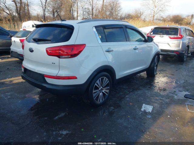 Kia Sportage Ex Image 6