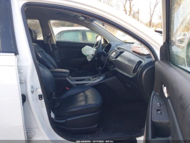 Kia Sportage Ex Image 3