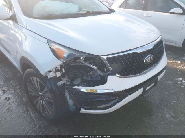 Kia Sportage Ex Image 7