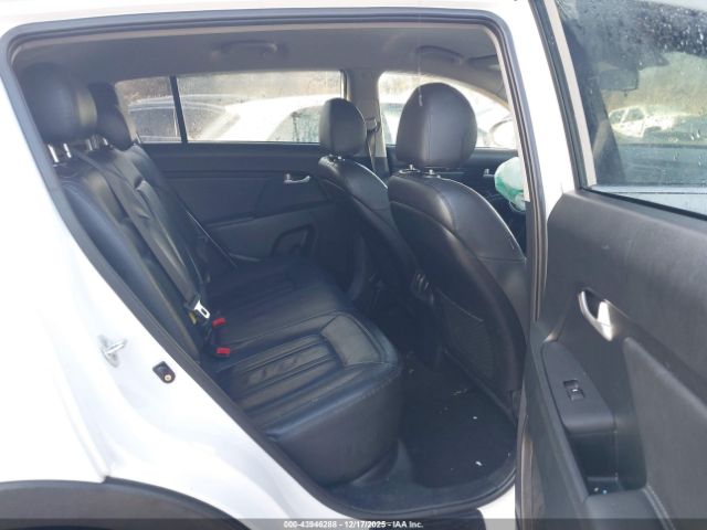 Kia Sportage Ex Image 17