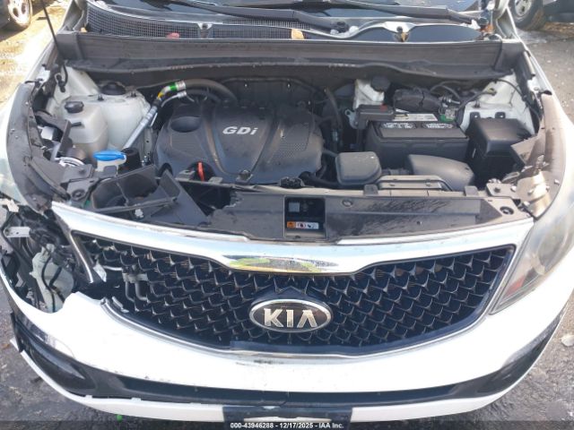 Kia Sportage Ex Image 8