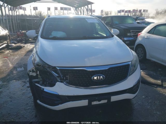 Kia Sportage Ex Image 10