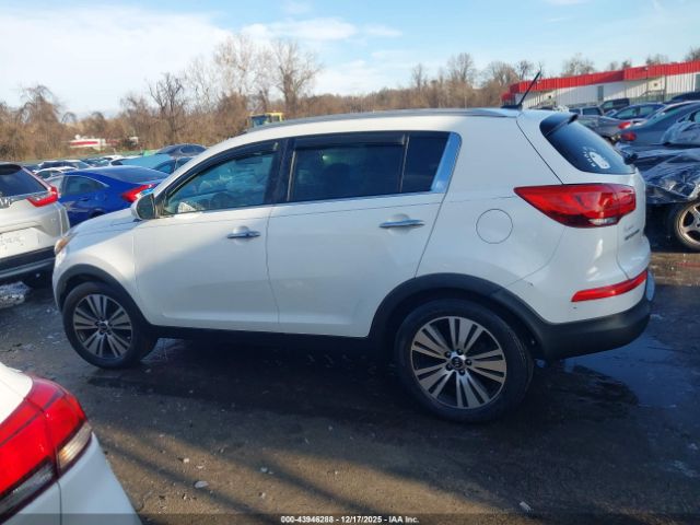 Kia Sportage Ex Image 12