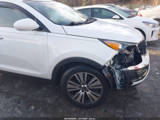 Kia Sportage Ex Image 13