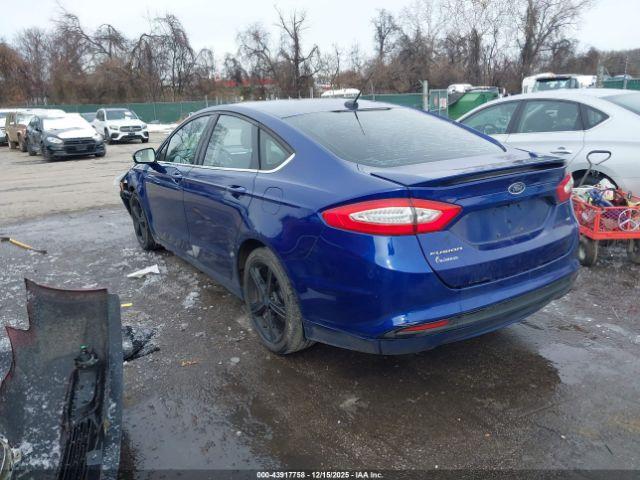 Ford Fusion Se Image 2