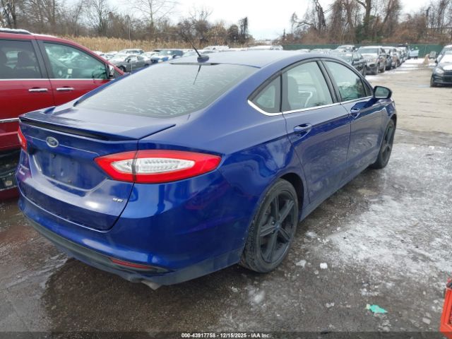 Ford Fusion Se Image 6