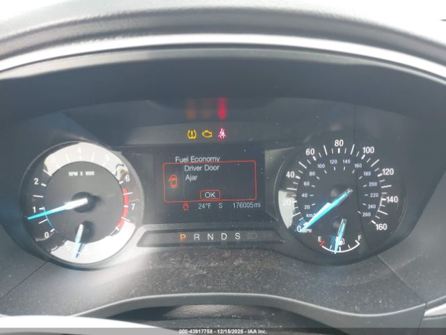 Ford Fusion Se Image 7