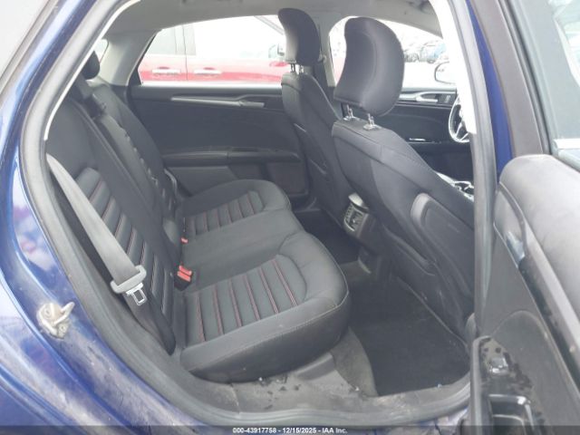 Ford Fusion Se Image 15