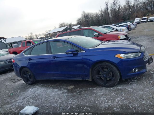 Ford Fusion Se Image 12