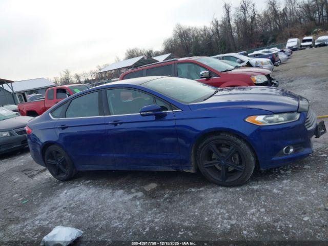 Ford Fusion Se Image 12
