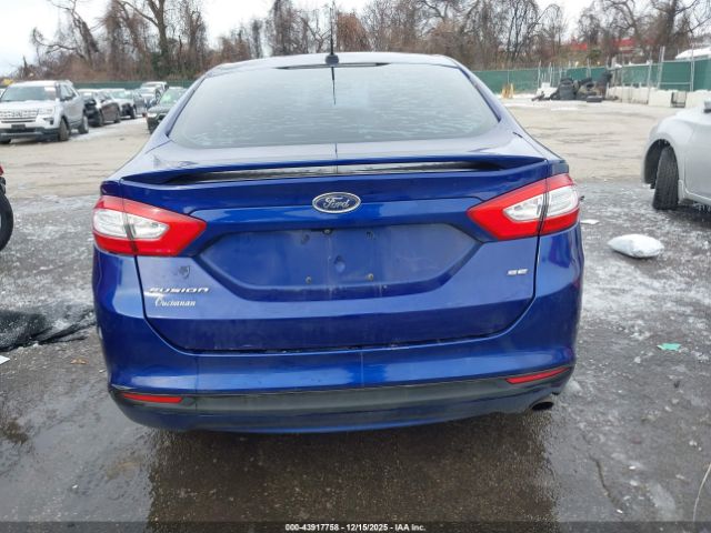 Ford Fusion Se Image 13