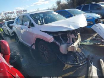  Salvage Lexus RX