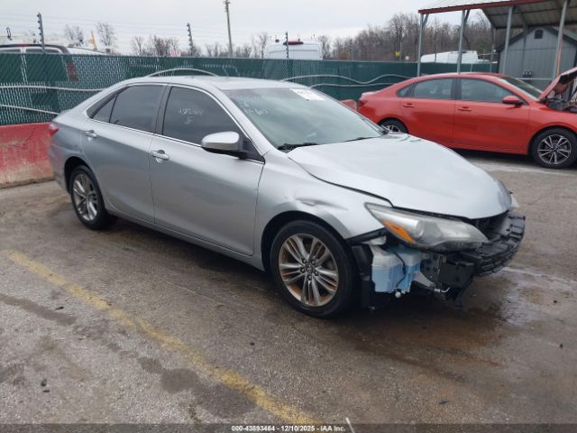 Toyota Camry Se Image 1