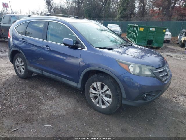 Honda CR-V Ex-l Image 1