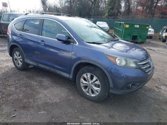  Salvage Honda CR-V