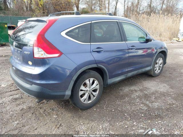 Honda CR-V Ex-l Image 9