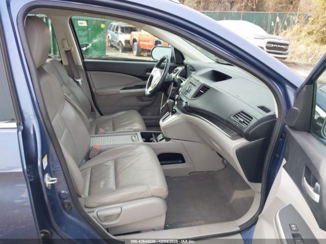 Honda CR-V Ex-l Image 7